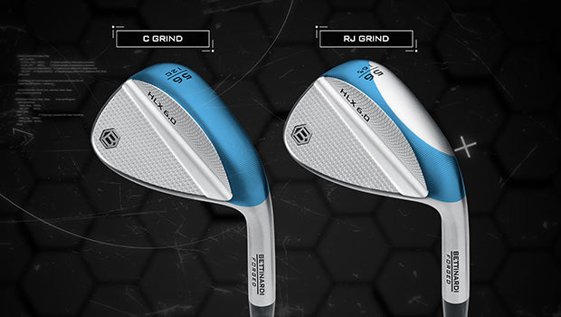 HLX 6.0 Wedge グラファイトPVD