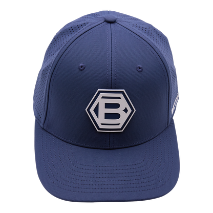 Baseball Cap Hex B ネイビー