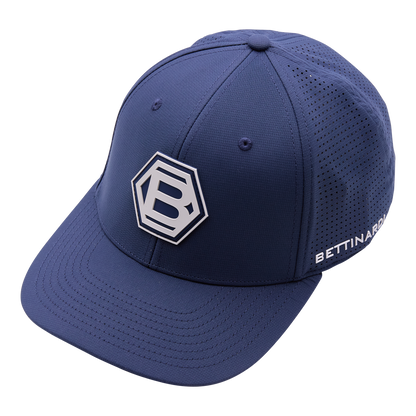 Baseball Cap Hex B ネイビー