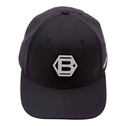 Baseball Cap Hex B ブラック