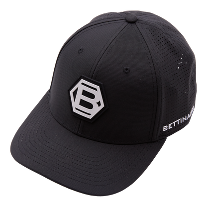 Baseball Cap Hex B ブラック