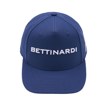 Baseball Cap Wordmark ネイビー