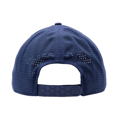 Baseball Cap Wordmark ネイビー