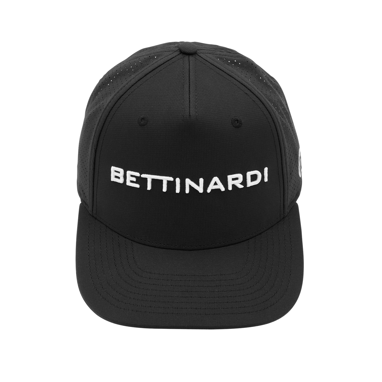 Baseball Cap Wordmark ブラック
