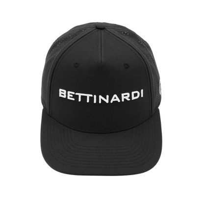 Baseball Cap Wordmark ブラック
