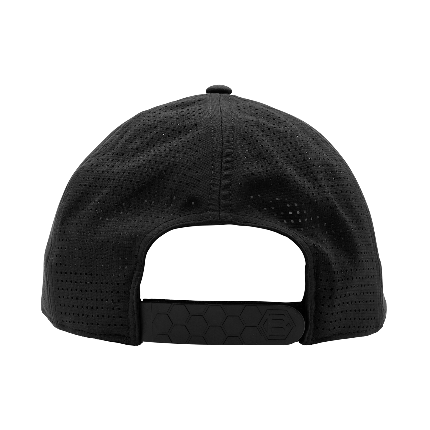 Baseball Cap Wordmark ブラック