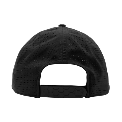 Baseball Cap Wordmark ブラック