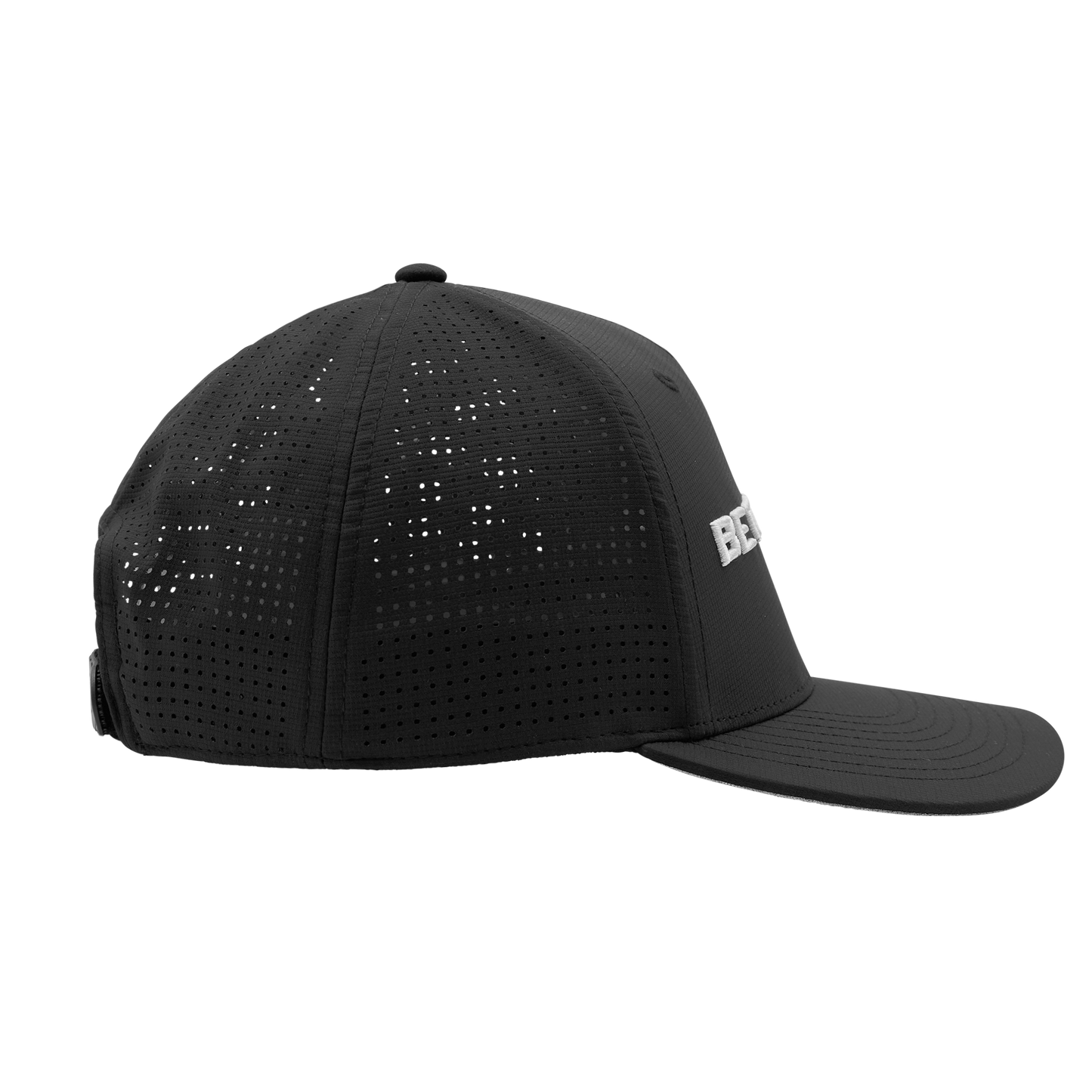 Baseball Cap Wordmark ブラック