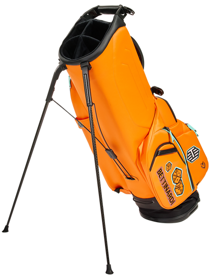 Vessel Player V Stand Bag Lucky Cat Orange