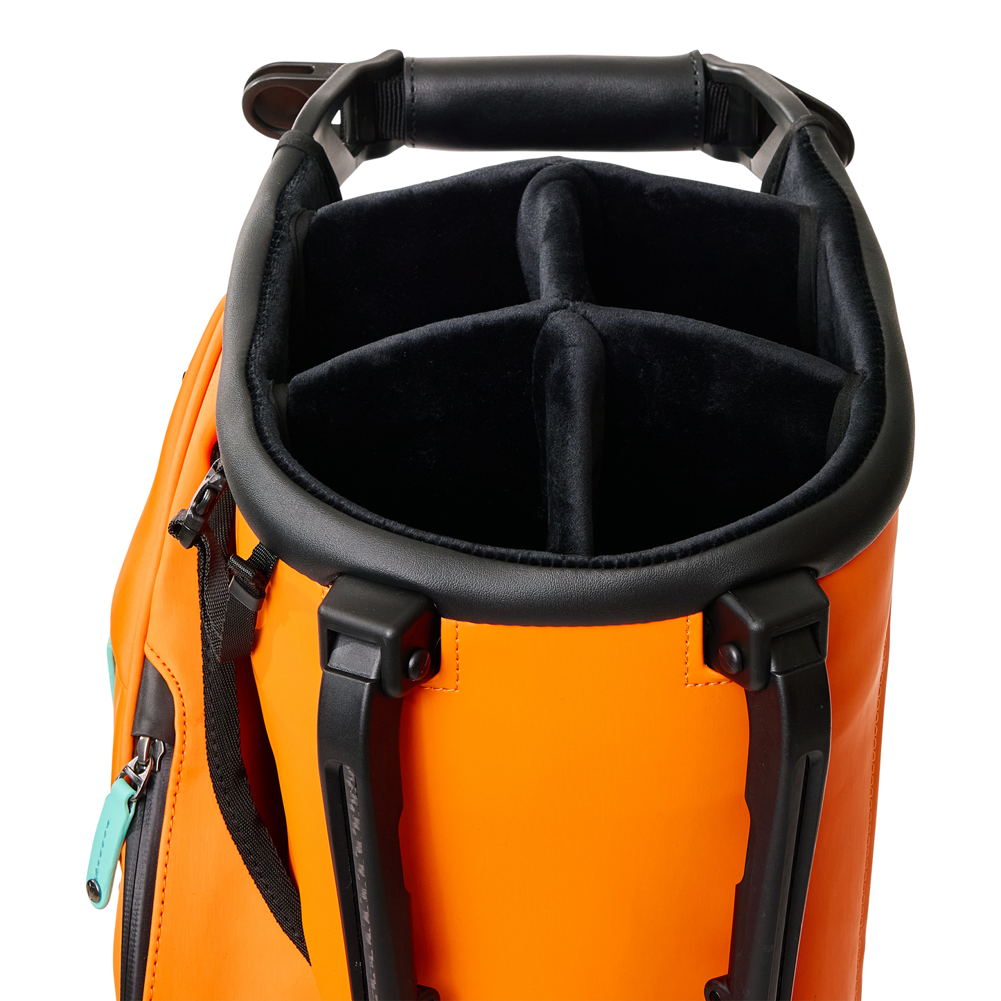 Vessel Player V Stand Bag Lucky Cat Orange
