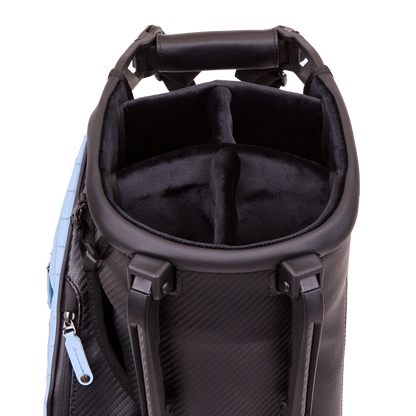 Vessel Player V Stand Bag T-Hive Blue