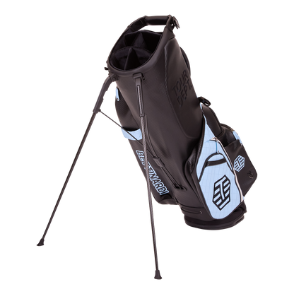 Vessel Player V Stand Bag T-Hive Blue
