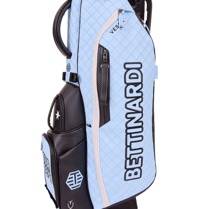 Vessel Player V Stand Bag T-Hive Blue