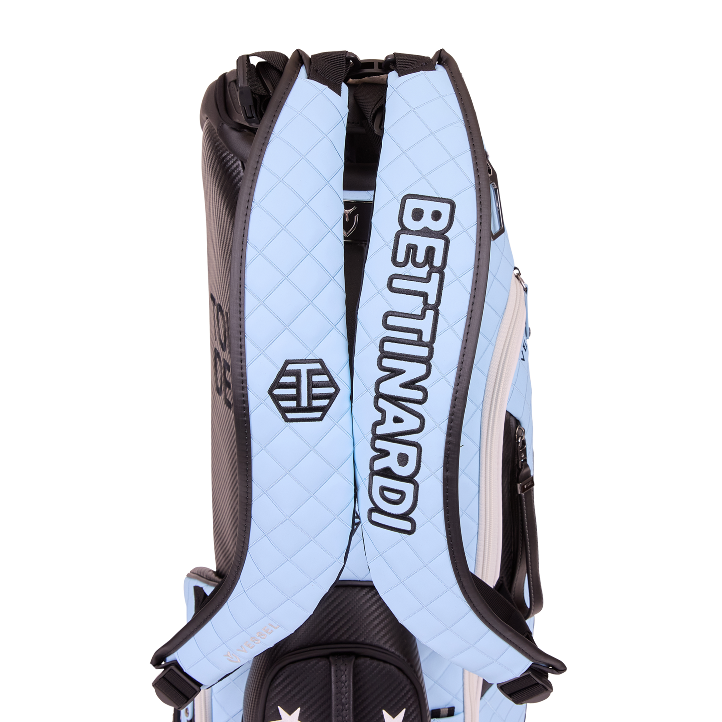 Vessel Player V Stand Bag T-Hive Blue