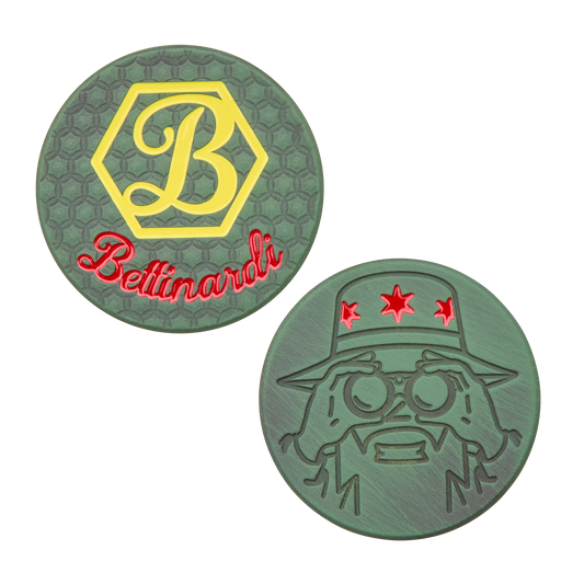 Spring Classic 限定ボールマーカー Wizard Ball Marker