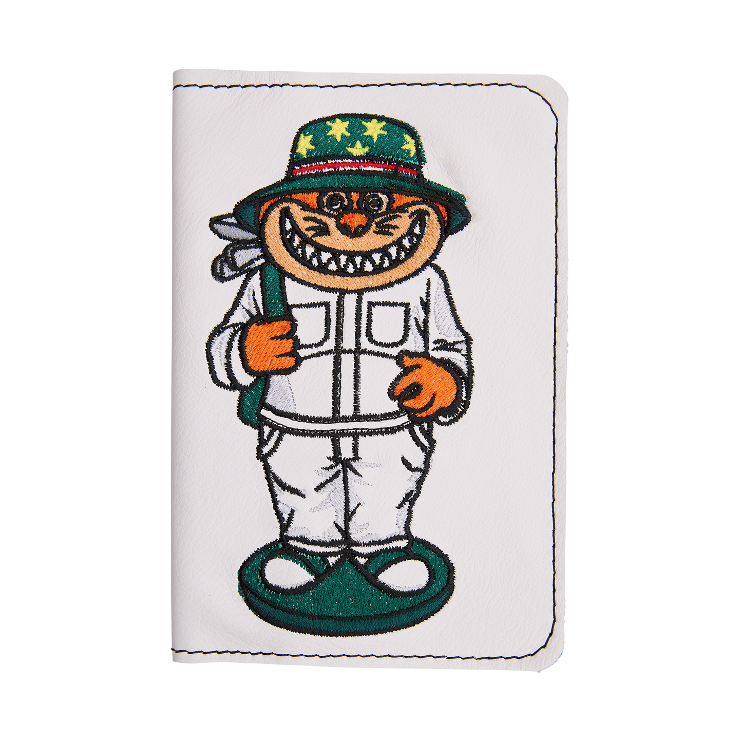 Spring Classic 限定スコアカードホルダー Junior Caddie Fat Cat