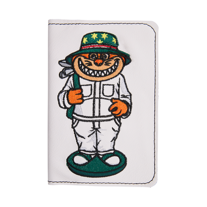 Spring Classic 限定スコアカードホルダー Junior Caddie Fat Cat