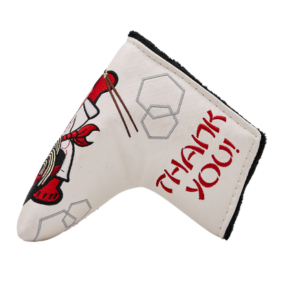 Lefty Love コレクション Lucky Ramen Cat Blade