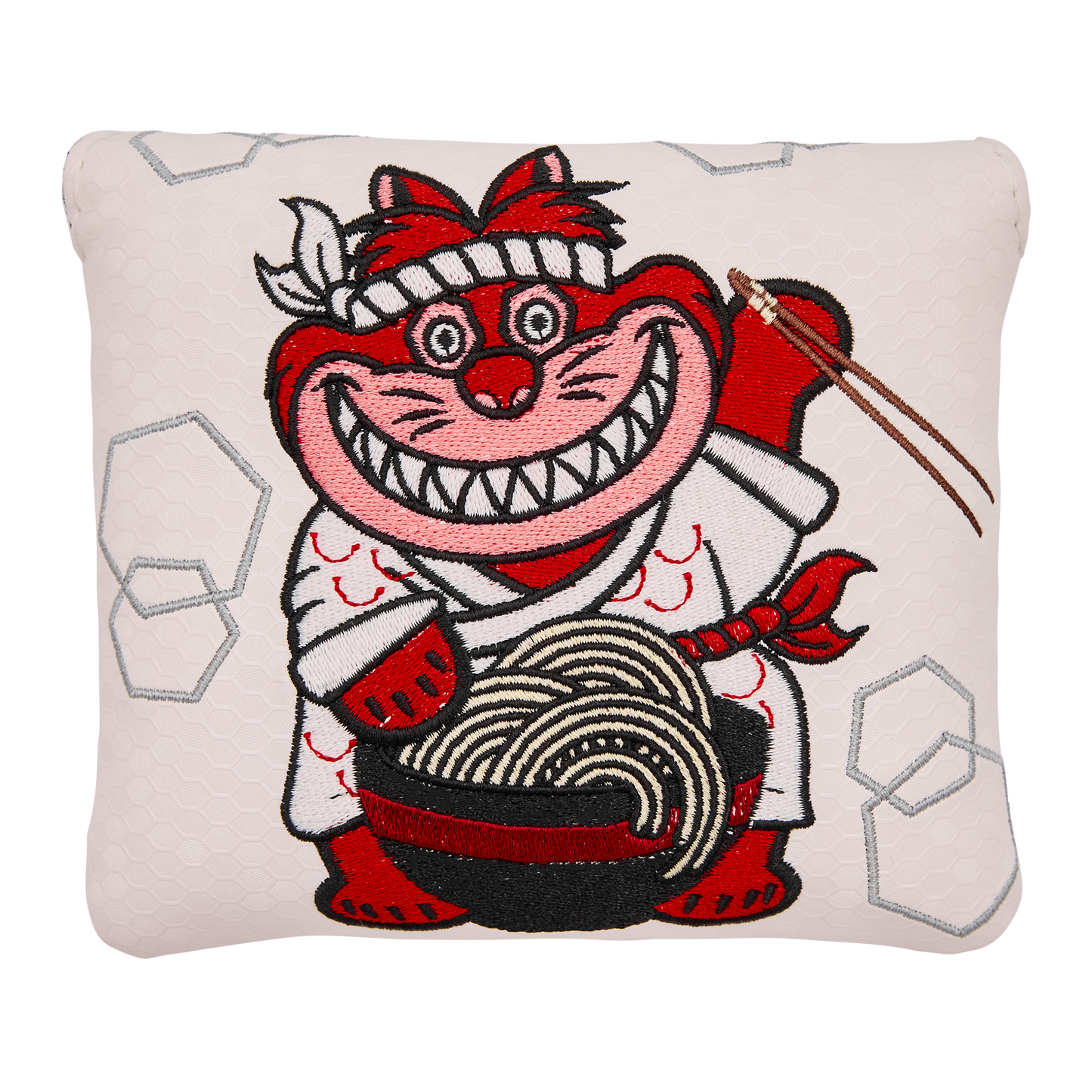 Lefty Love コレクション Lucky Ramen Cat Mallet