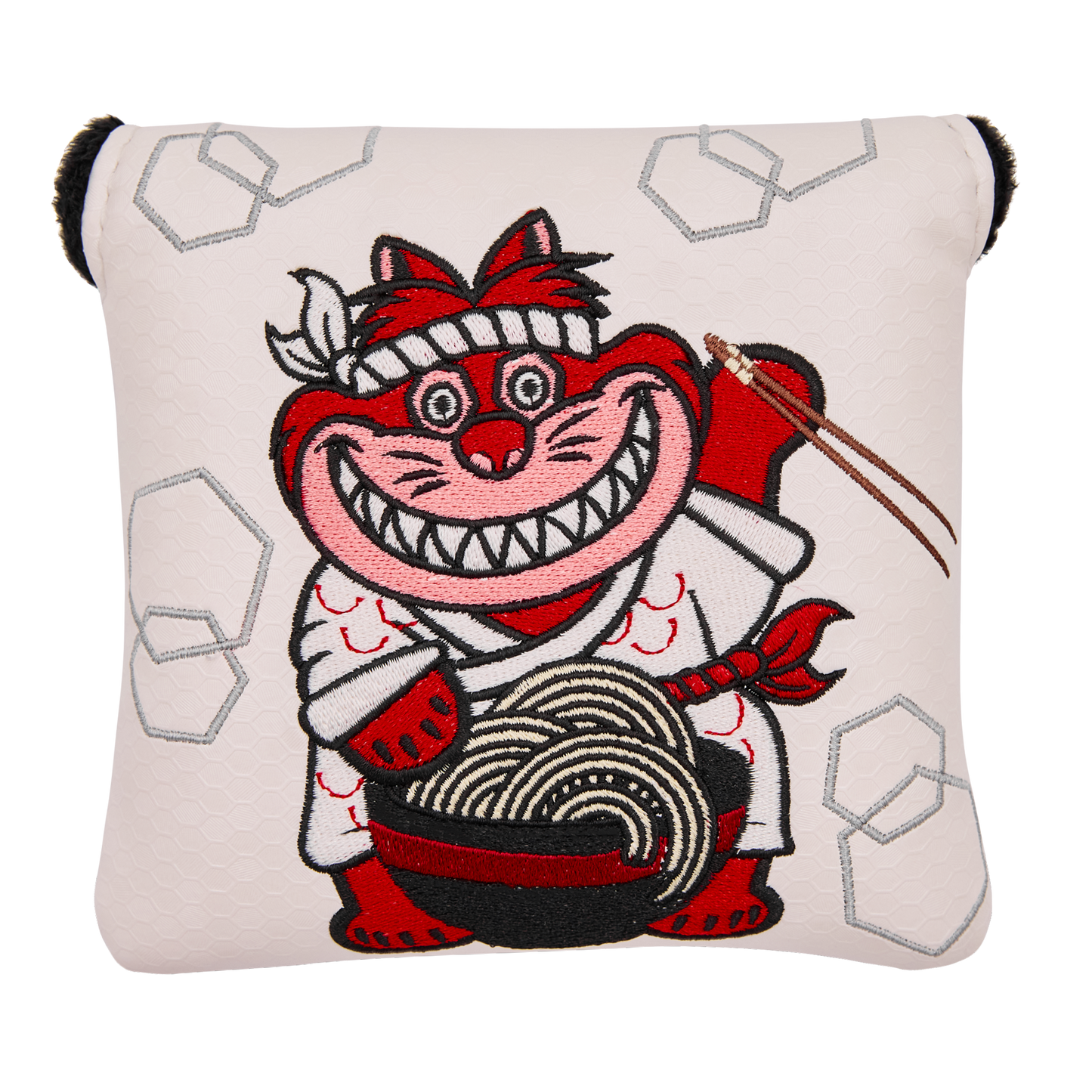 Lefty Love コレクション Lucky Ramen Cat Mallet Center