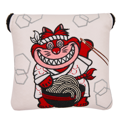 Lefty Love コレクション Lucky Ramen Cat Mallet Center