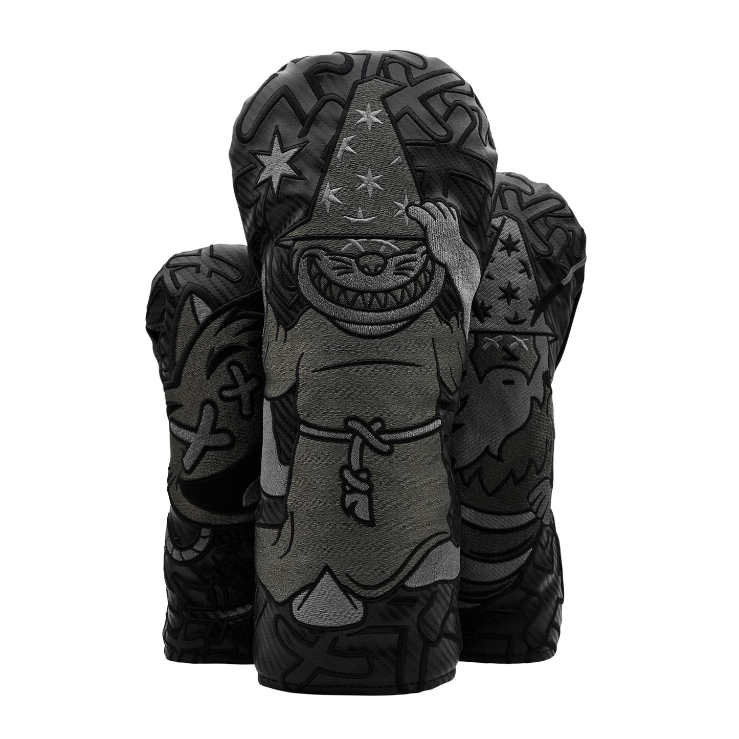 Blackout Freaky Icons Wood Set