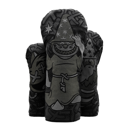 Blackout Freaky Icons Wood Set