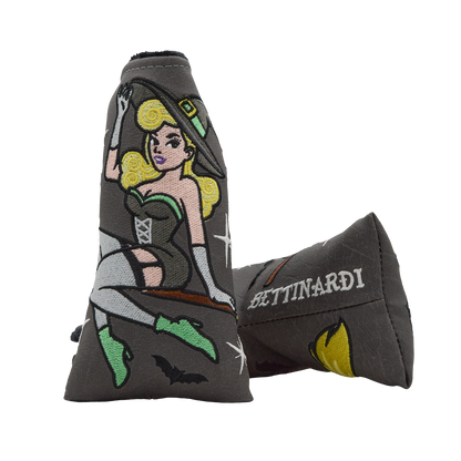 Q4 Hive Refresh Witch Gray Blade