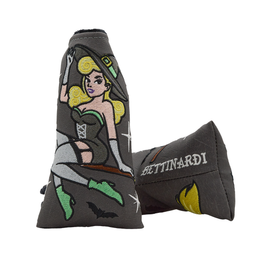 Q4 Hive Refresh Witch Gray Blade