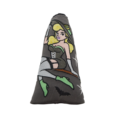 Q4 Hive Refresh Witch Gray Blade