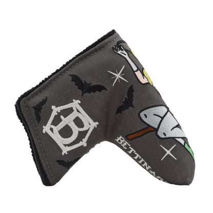 Q4 Hive Refresh Witch Gray Blade