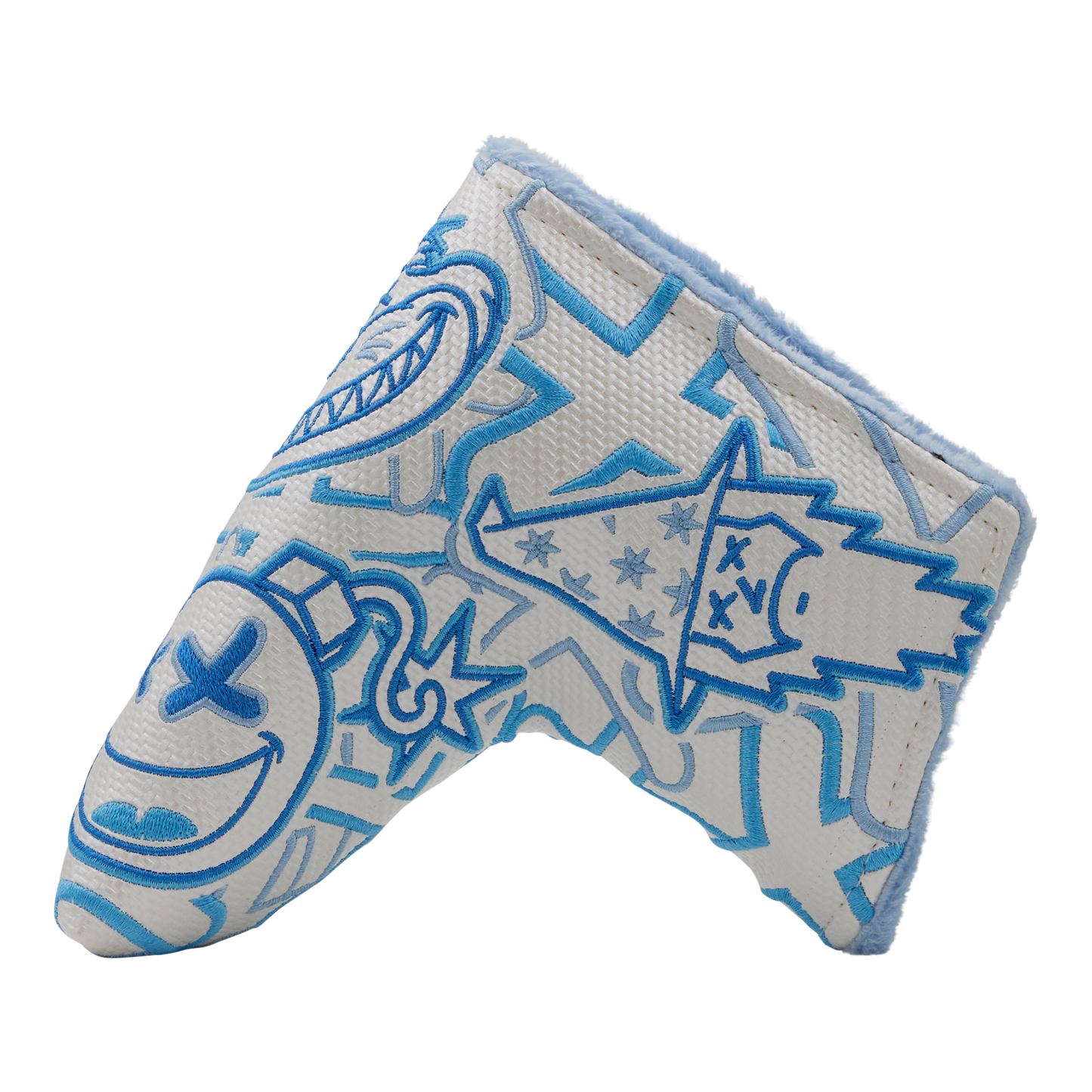 Holiday Ice Cold Multi Icon Blade