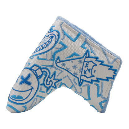 Holiday Ice Cold Multi Icon Blade