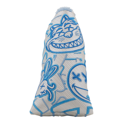 Holiday Ice Cold Multi Icon Blade