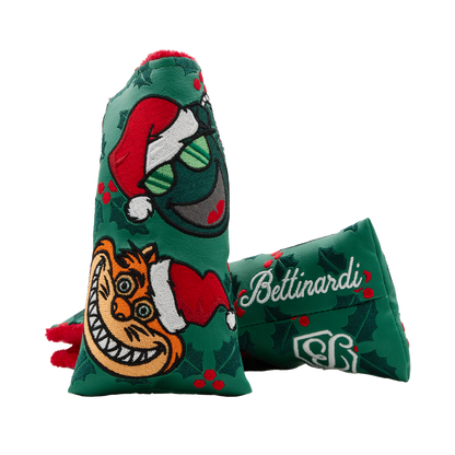 Holiday Santa Hat Multi Icon Blade