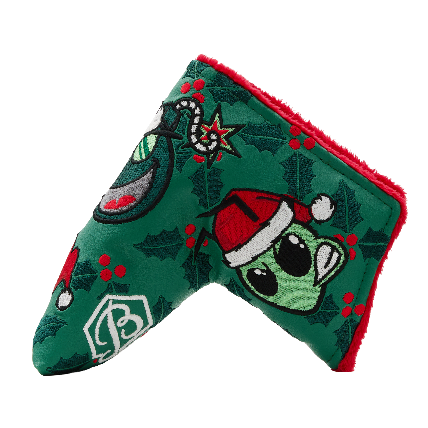 Holiday Santa Hat Multi Icon Blade