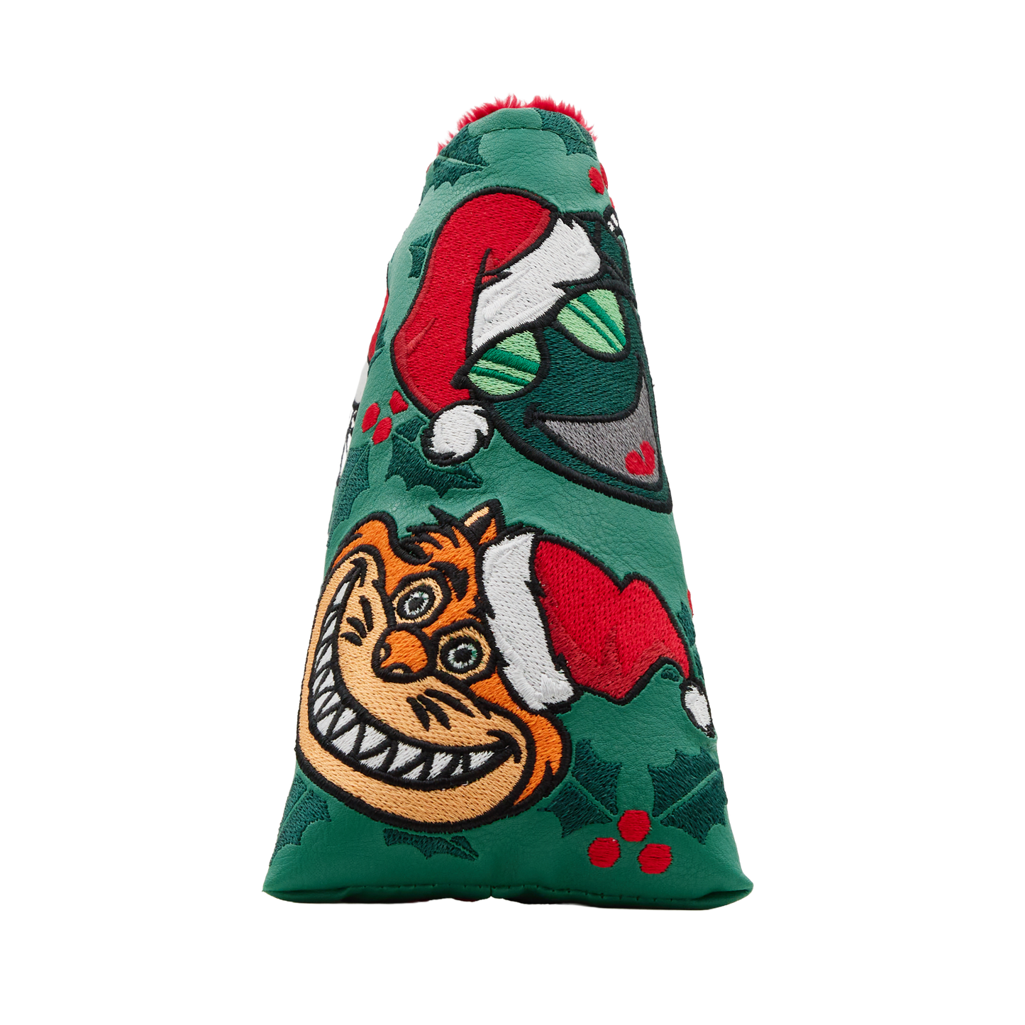 Holiday Santa Hat Multi Icon Blade