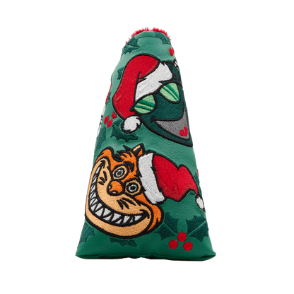 Holiday Santa Hat Multi Icon Blade