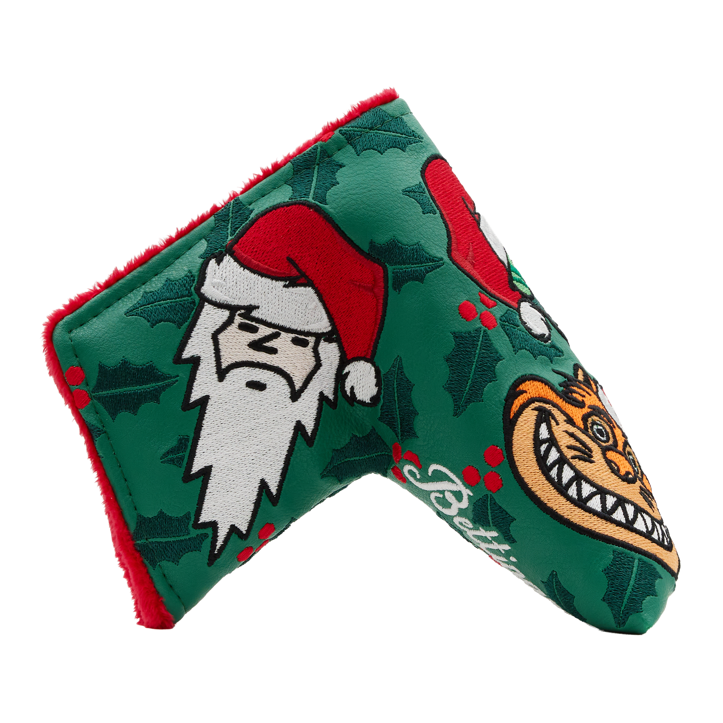 Holiday Santa Hat Multi Icon Blade