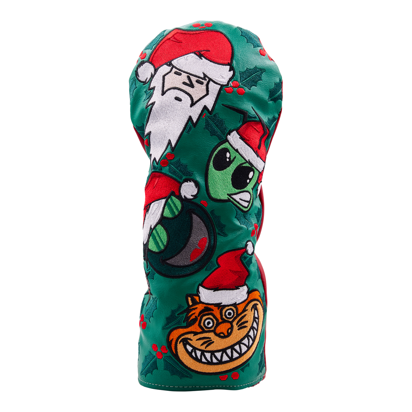 Holiday Santa Hat Multi Icon Driver