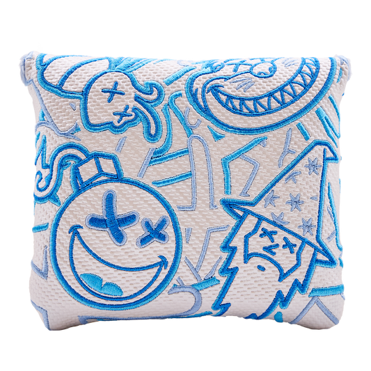 Holiday Ice Cold Multi Icon Mallet