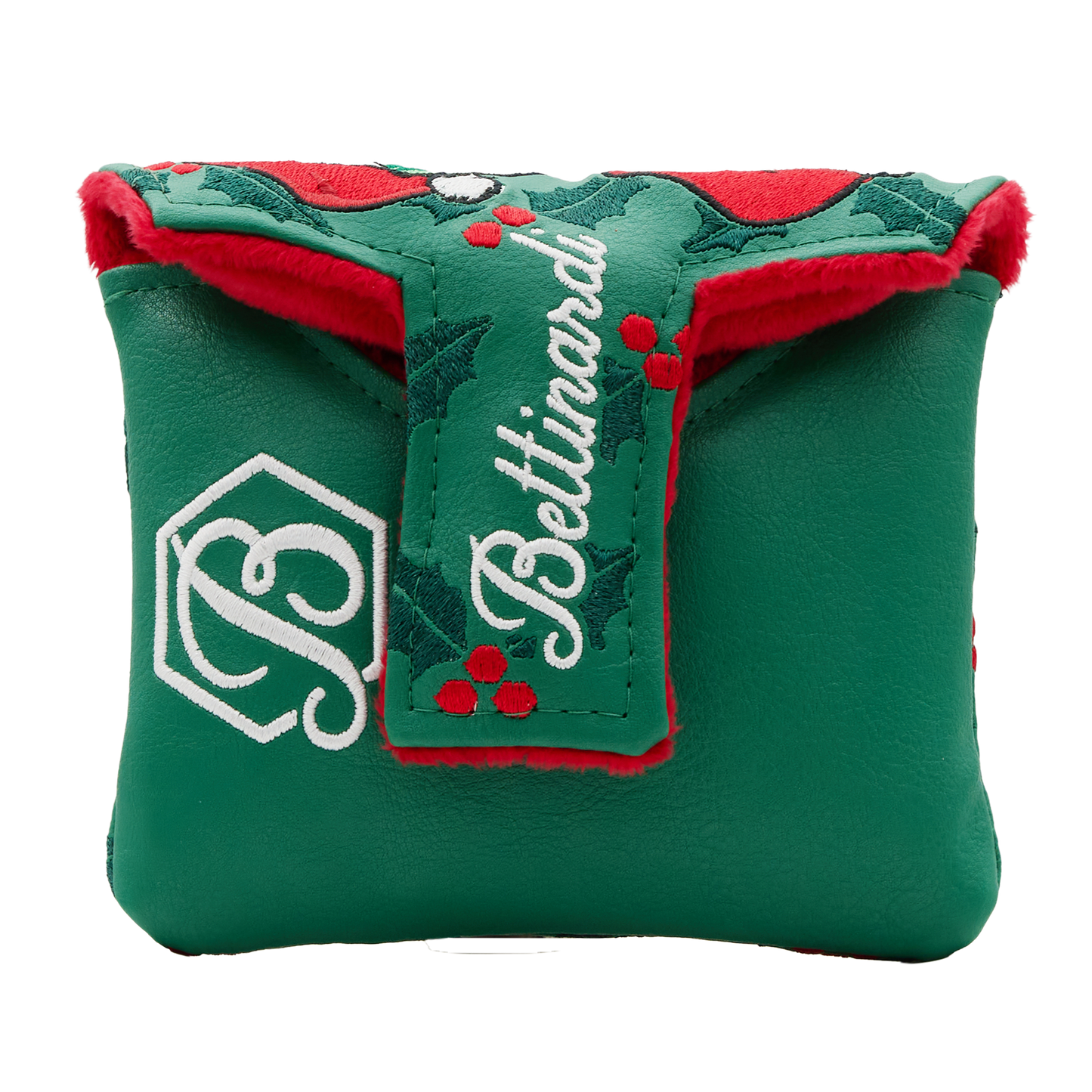 Holiday Santa Hat Multi Icon Mallet