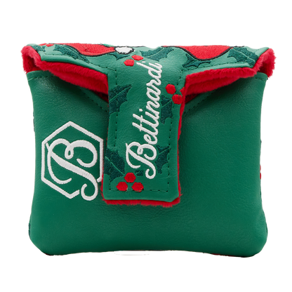 Holiday Santa Hat Multi Icon Mallet