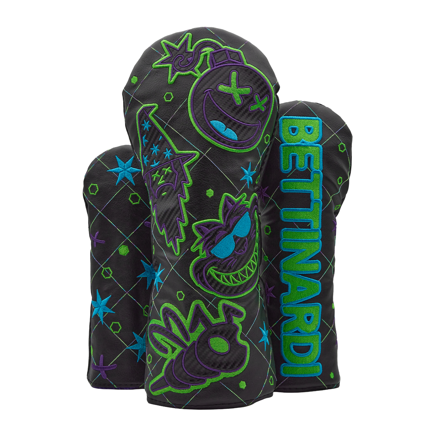 Q4 Hive Refresh Multi Icon Poizon BK Wood Set