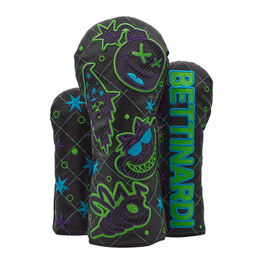 Q4 Hive Refresh Multi Icon Poizon BK Wood Set