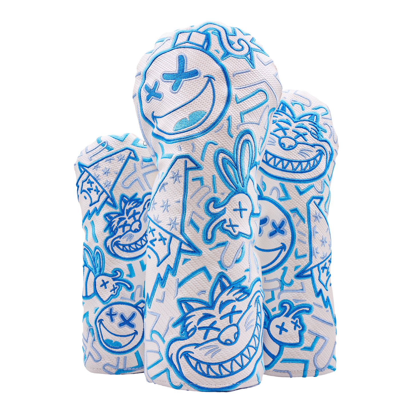 Holiday Ice Cold Multi Icon Wood Set