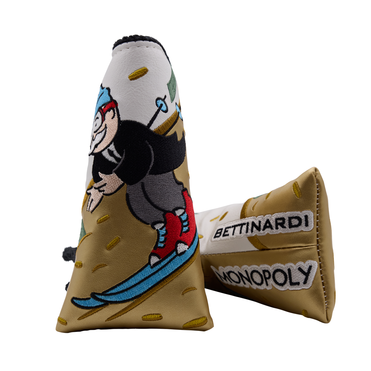 Monopoly-Q1 Skiing Blade