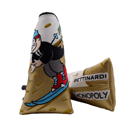 Monopoly-Q1 Skiing Blade