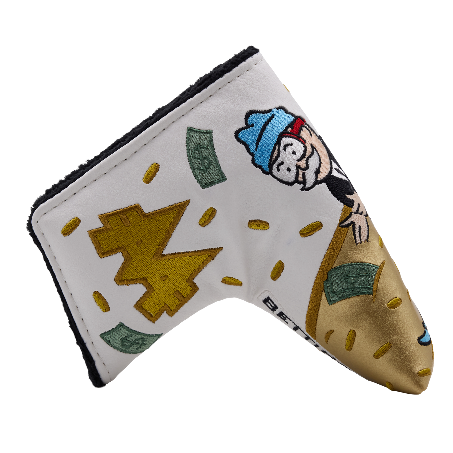 Monopoly-Q1 Skiing Blade