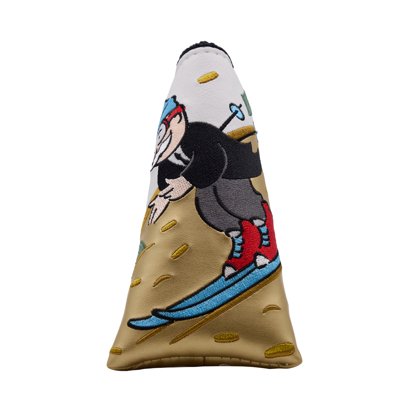 Monopoly-Q1 Skiing Blade